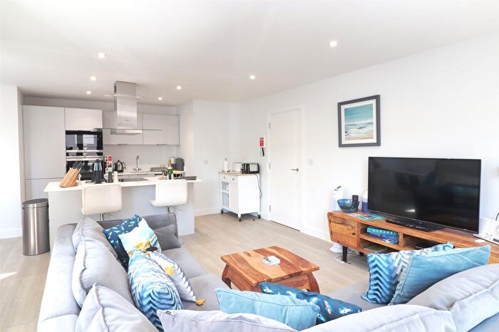 2 Bedroom Flat For Sale In Byron Apartments, Beach Road, Woolacombe, Devon, EX34