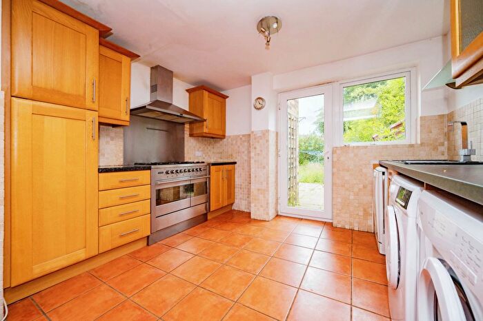 4 Bedroom Property To Rent In Hillside, Hatfield, AL10