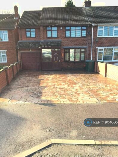 4 Bedroom Semi-Detached House To Rent In Cheam Close, Coventry, CV6