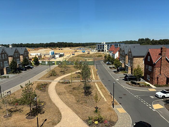 1 Bedroom Flat For Sale In Sundew Avenue, Fleet, GU51