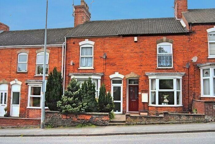 1 Bedroom Flat To Rent In Harrowby Road, Grantham, NG31