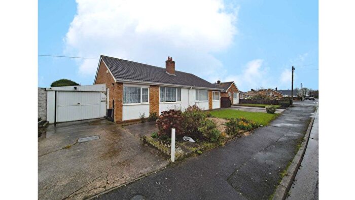 2 Bedroom Property For Sale In Harris Boulevard, Mablethorpe, Lincolnshire, LN12