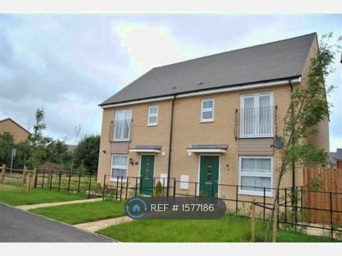 3 Bedroom End Of Terrace House To Rent In Sterling Way, Upper Cambourne, Cambridge, CB23