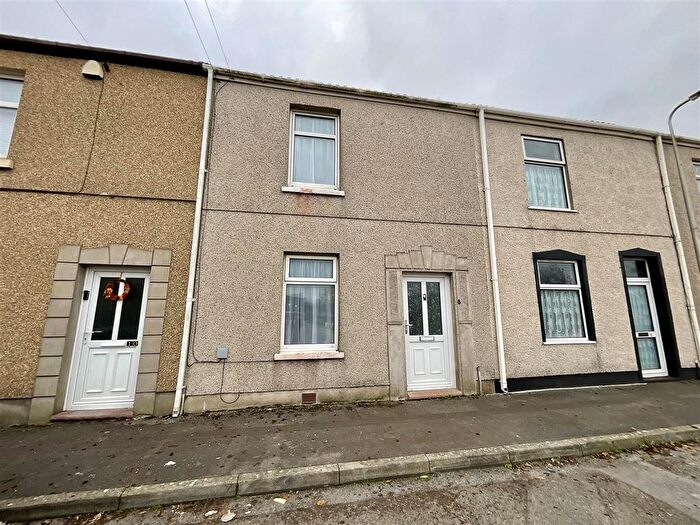 2 Bedroom Terraced House To Rent In Catherine Street, Llanelli, SA15