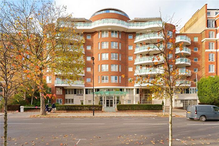 2 Bedroom Flat For Sale In Templar Court, St John's Wood Road, St John's Wood, London, NW8