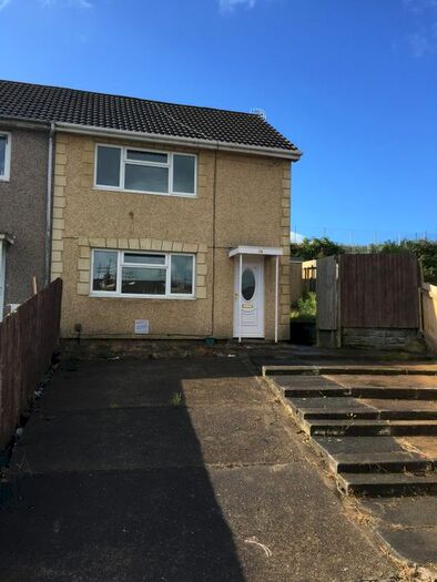 2 Bedroom Semi-Detached House To Rent In Heol Cefni, Swansea, SA6