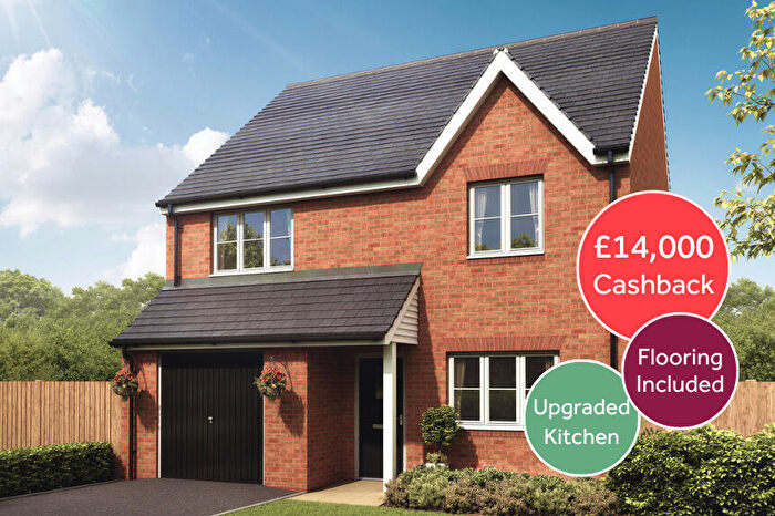 4 Bedroom Detached House For Sale In Matthew Telford Park Scartho Top Grimsby, DN33