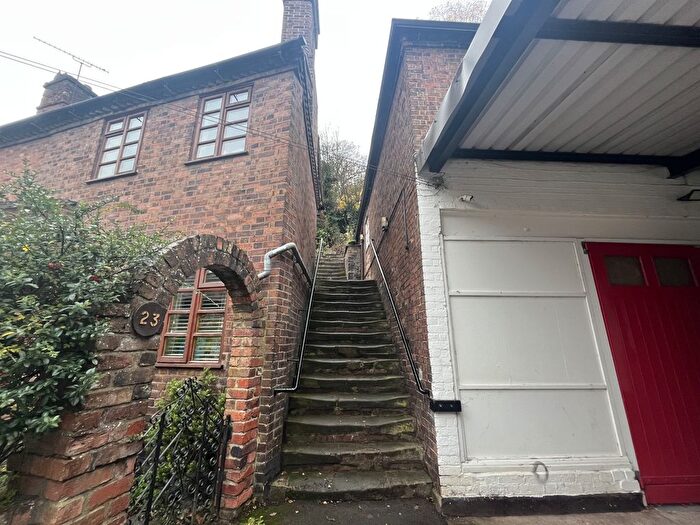 1 Bedroom Flat To Rent In Coach House, Darby Road, Telford, Shropshire, TF8
