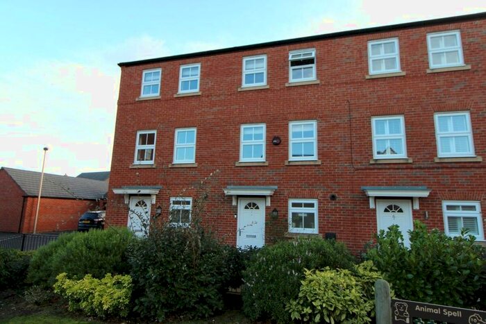 4 Bedroom Terraced House For Sale In Manners Court, Saighton, Chester CH3
