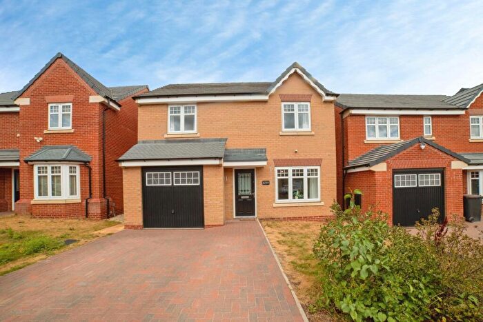 4 Bedroom Detached House For Sale In Brewers Corner, Sutton-In-Ashfield, Nottinghamshire, NG17
