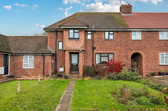 3 Bedroom Terraced House For Sale In Whitedown, Alton, Hampshire, GU34