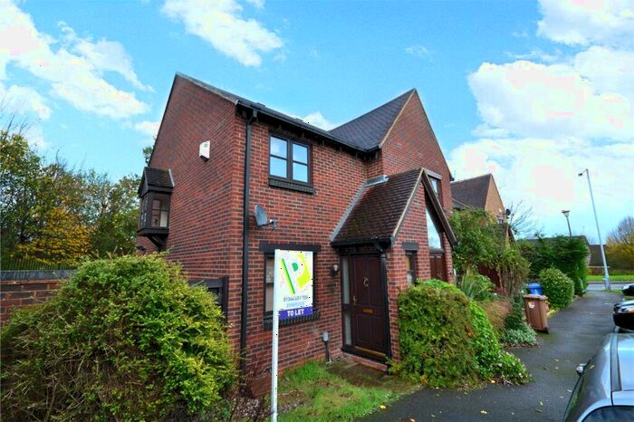 2 Bedroom End Of Terrace House To Rent In Westcotts Green, Warfield, Bracknell, Berkshire, RG42