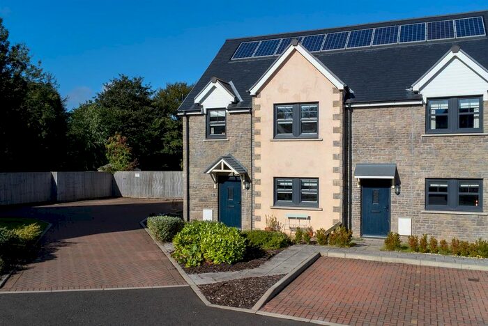 4 Bedroom End Of Terrace House For Sale In Peelwalls Meadows, Ayton, Eyemouth, TD14
