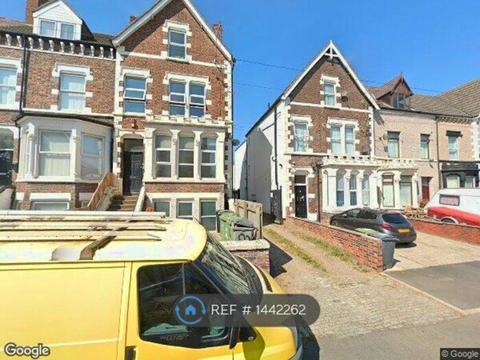 2 Bedroom Flat To Rent In First Floor, Wallasey, CH44