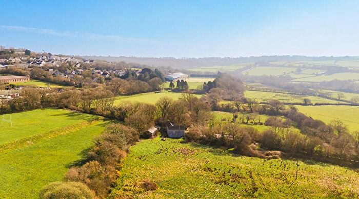 3 Bedroom Detached House For Sale In Halgavor Lane, Bodmin, Cornwall, PL31