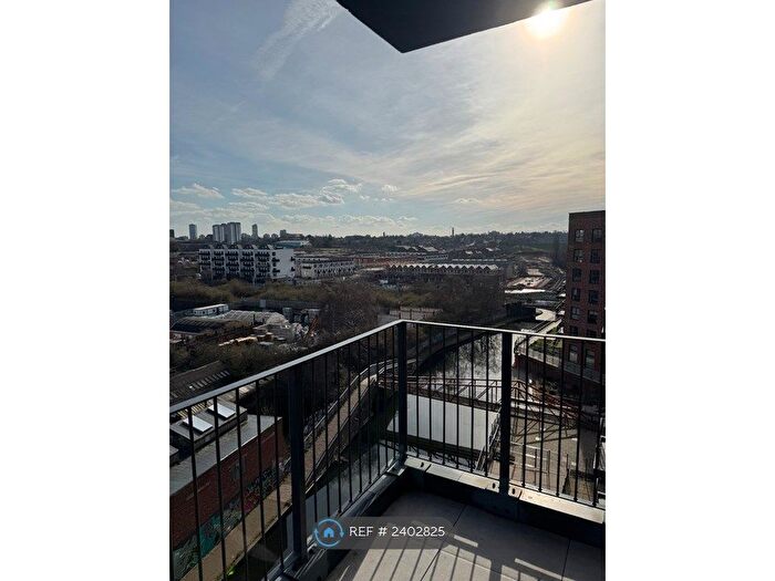 1 Bedroom Flat To Rent In Hooper Street, Birmingham, B18