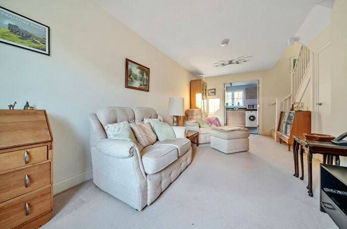 2 Bedroom Terraced House For Sale In Columbus Drive, Sarisbury Green, Hampshire, SO31