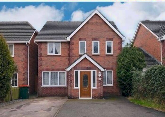 4 Bedroom Detached House To Rent In Goodrich Grove, St. Brides Wentlooge, Newport, NP10