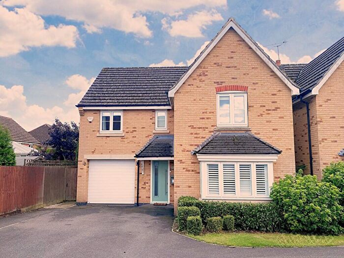 4 Bedroom Detached House For Sale In Acresview Close, Allestree, DE22