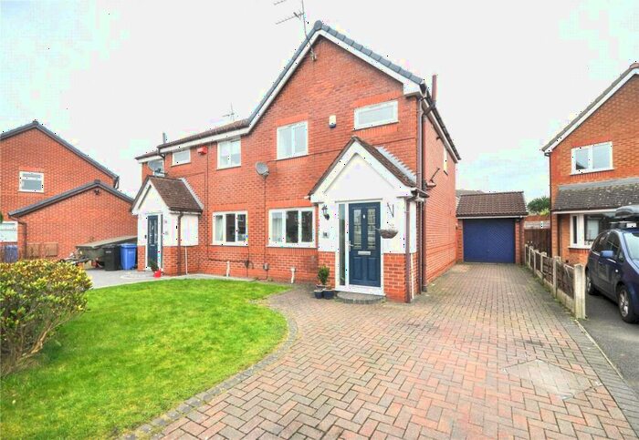 3 Bedroom Semi-Detached House To Rent In Three Acres Drive, Reddish, Stockport, SK5