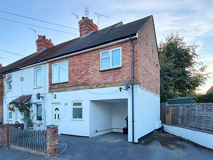 1 Bedroom Maisonette For Sale In Kingswood Road, Dunton Green, Sevenoaks, TN13