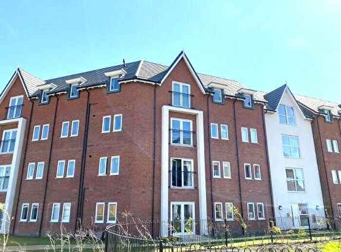 2 Bedroom Apartment To Rent In Maplebeck Drive, Southport, PR8
