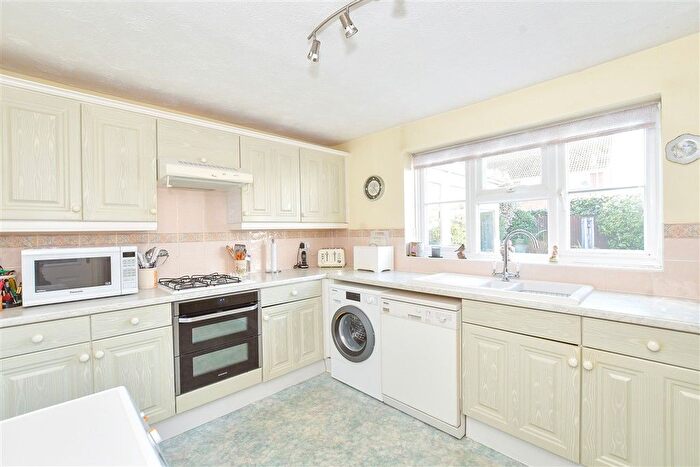 3 Bedroom Detached House For Sale In Charterhouse Mews, West Wittering, Chichester, West Sussex, PO20
