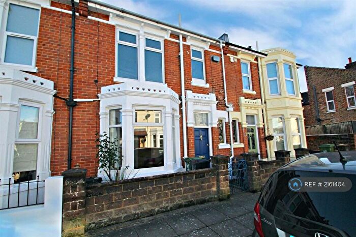 3 Bedroom Terraced House To Rent In Lindley Avenue, Southsea, PO4