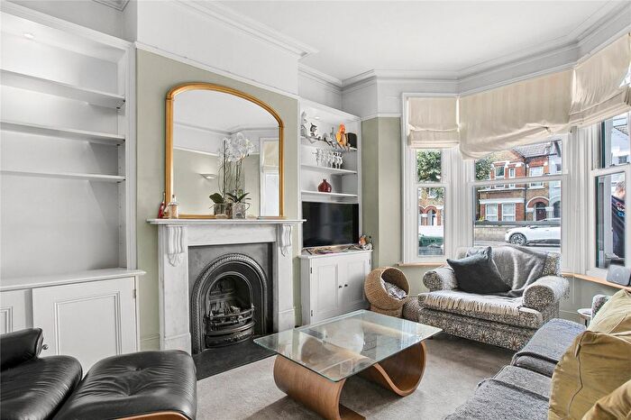 4 Bedroom Terraced House For Sale In Earlsfield Road, SW18