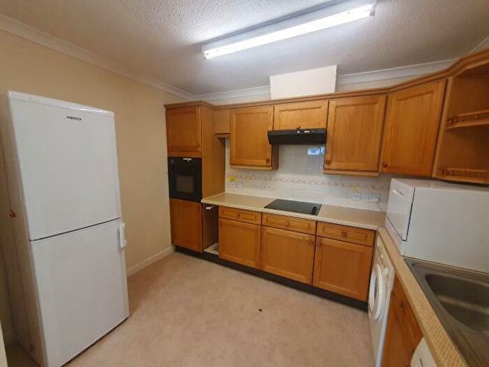 2 Bedroom Retirement Property To Rent In Didcot, Oxfordshire, OX11