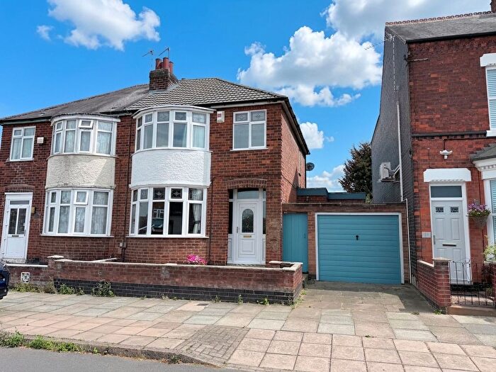 3 Bedroom Semi-Detached House For Sale In Marston Road, Leicester, LE4