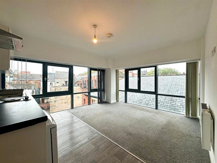 1 Bedroom Flat To Rent In Bramble Street, Derby, DE1