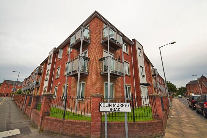 3 Bedroom Apartment To Rent In St Wilfrids, Hulme, Manchester., M15