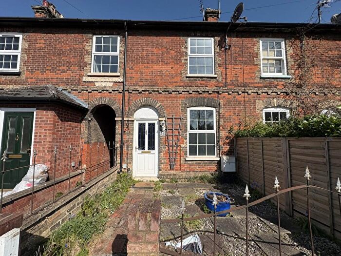 3 Bedroom Terraced House For Sale In Mill Hill, Newmarket, Suffolk, CB8