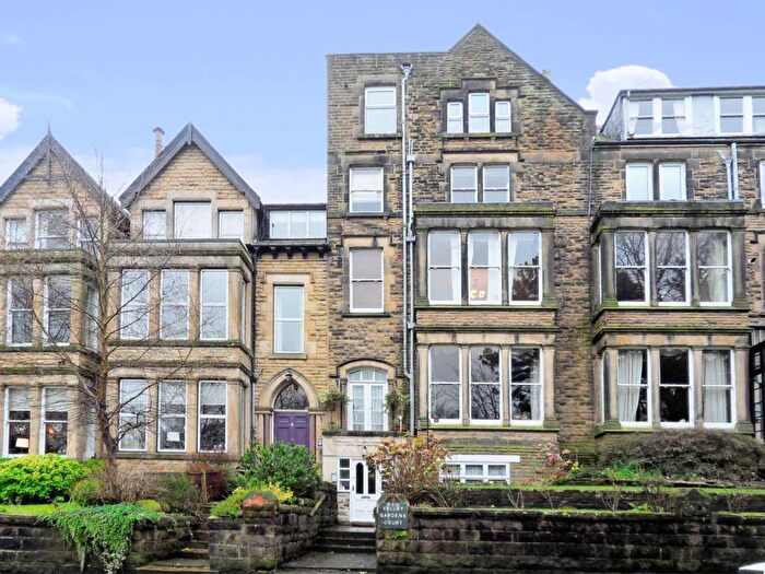 2 Bedroom Flat To Rent In Valley Gardens Court, Valley Drive, Harrogate, HG2