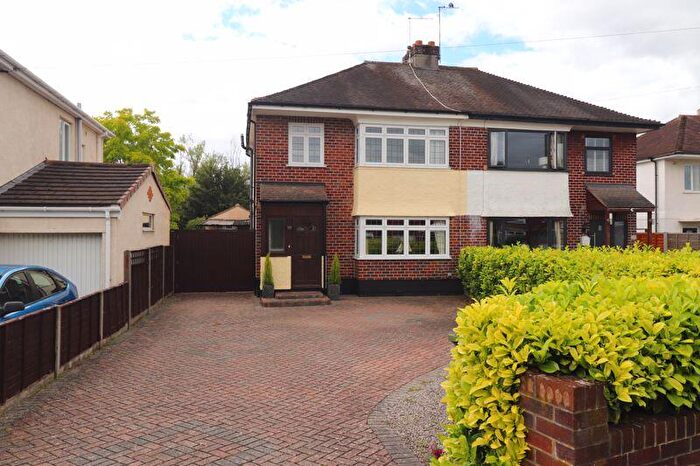 3 Bedroom Semi Detached House For Sale In Barnwood Avenue, Gloucester, GL4