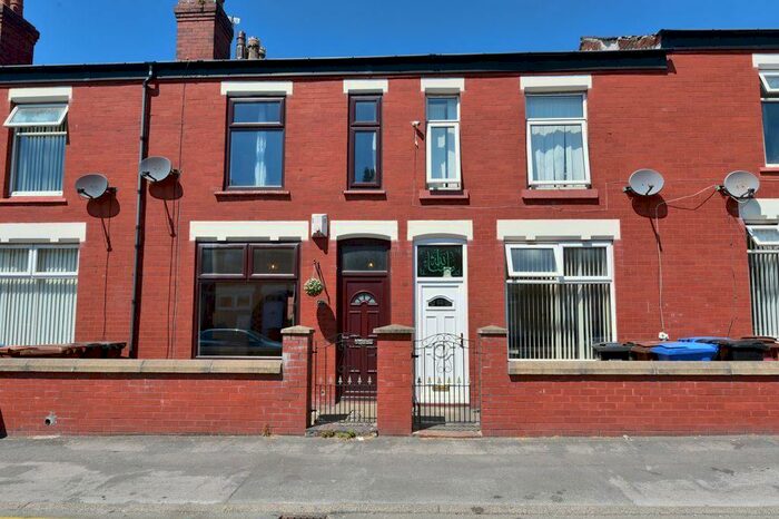 2 Bedroom Terraced House To Rent In Lowfield Road, Shaw Heath, Stockport, SK3