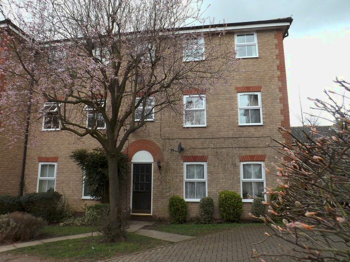 1 Bedroom Flat To Rent In Ben Culey Drive, Thetford, IP24