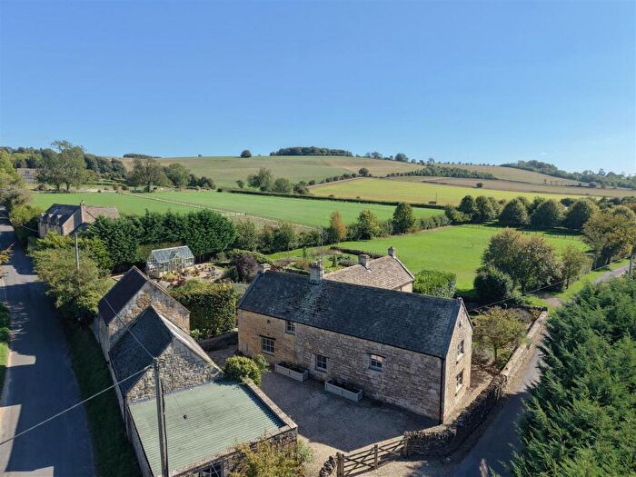 3 Bedroom Detached House For Sale In The Quarry, Brockhampton, Cheltenham, GL54