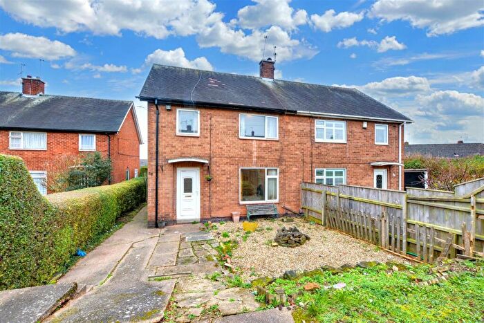 3 Bedroom Semi Detached House For Sale In Chippenham Road, Nottingham, NG5
