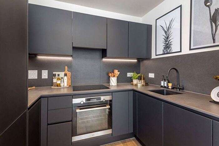 2 Bedroom Flat For Sale In Eastman Village, Harrow, HA1