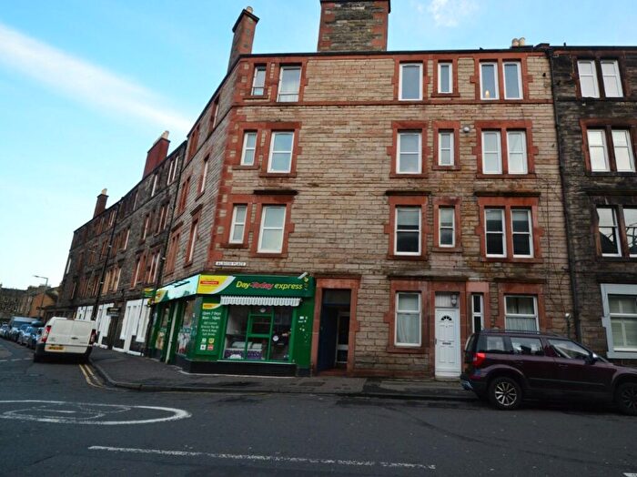 1 Bedroom Flat To Rent In Albion Place, Edinburgh, EH7