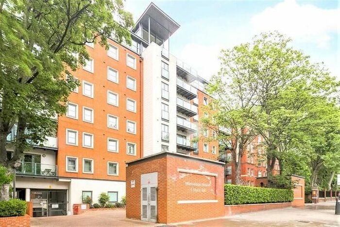 3 Bedroom Flat To Rent In Maida Vale, London, W9