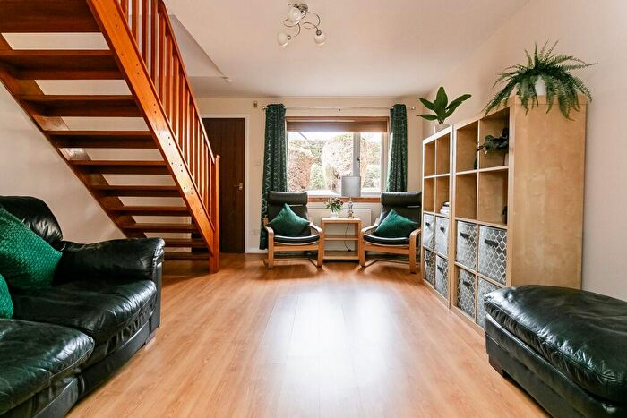 2 Bedroom Terraced House For Sale In Stoneybank Gardens, Musselburgh, EH21