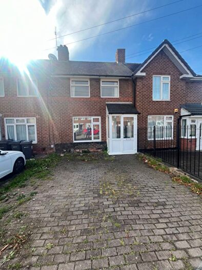 2 Bedroom Property To Rent In South Roundhay, Birmingham, B33