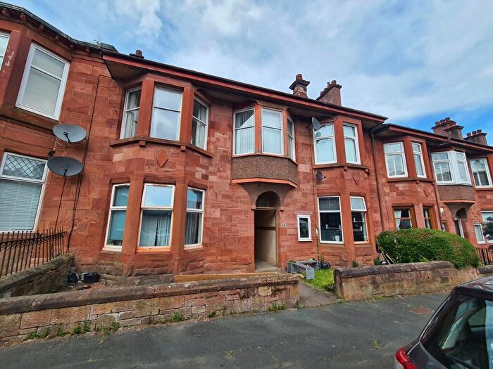 2 Bedroom Flat To Rent In Dunbeth Avenue, Dunbeth, Coatbridge, North Lanarkshire, ML5
