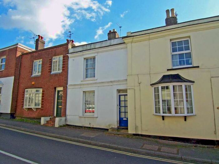 2 Bedroom Terraced House To Rent In School Hill, Storrington, RH20