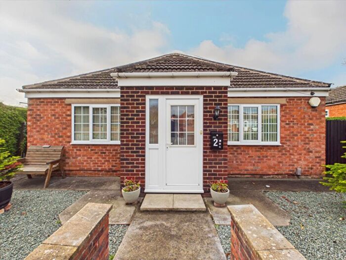 4 Bedroom Bungalow For Sale In Mill Lane, Saxilby, LN1