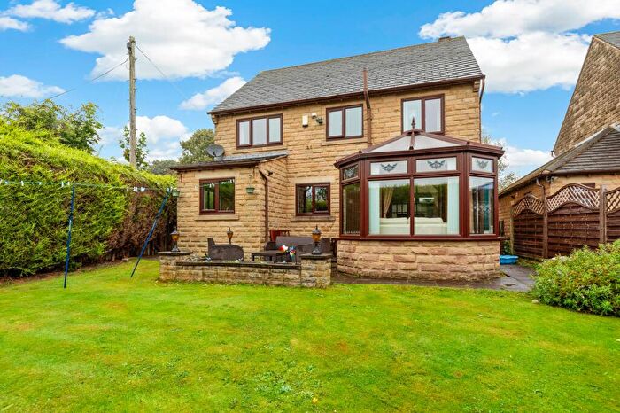 4 Bedroom Detached House For Sale In South Street, Netherton, HD4