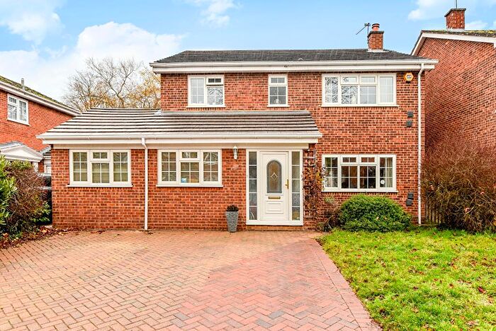 4 Bedroom Detached House To Rent In Maidenhead, Berkshire, SL6